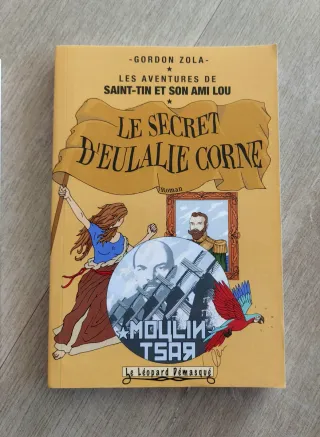 TINTIN 2 parodias pastiches