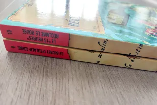 TINTIN 2 parodias pastiches