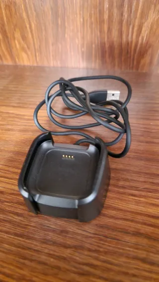 Cargador Fitbit Versa 2