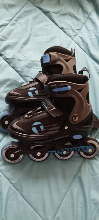 Patines Tijuana Niño Talla 33-37