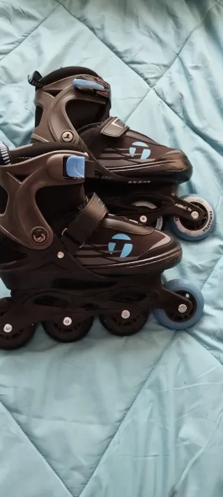 Patines Tijuana Niño Talla 33-37