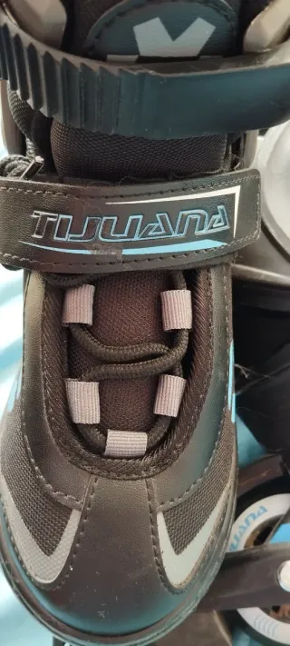 Patines Tijuana Niño Talla 33-37