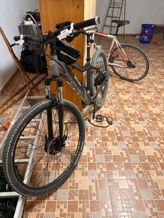 Bicicleta Eléctrica E-Motion