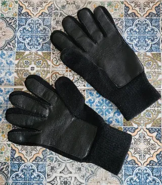 Guantes hombre talla M