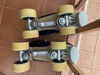 Patines Hockey Reno Talla 39