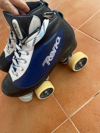 Patines Hockey Reno Talla 39