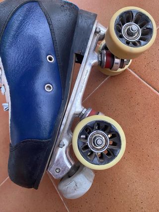 Patines Hockey Reno Talla 39