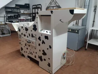 Encuadernadora profesional Lillo