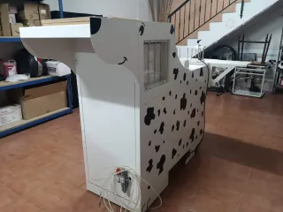 Encuadernadora profesional Lillo