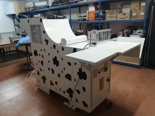 Encuadernadora profesional Lillo