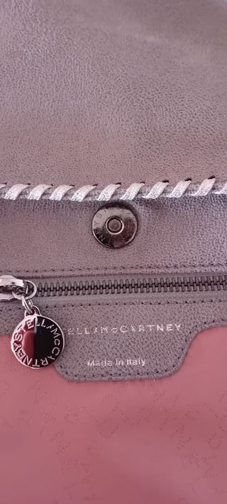 Borsa Stella McCartney Falabella Nero