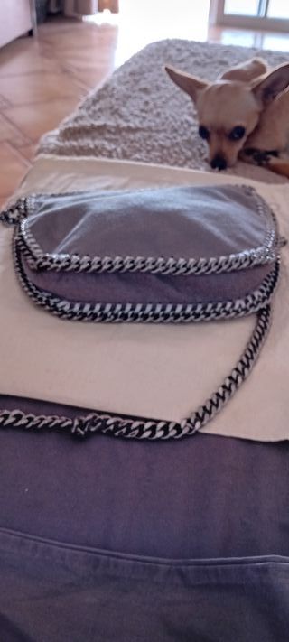 Borsa Stella McCartney Falabella Nero