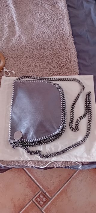 Borsa Stella McCartney Falabella Nero