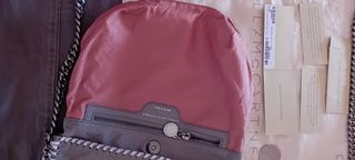 Borsa Stella McCartney Falabella Nero