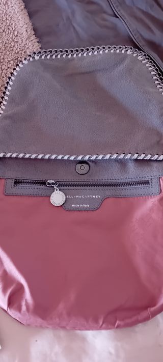 Borsa Stella McCartney Falabella Nero