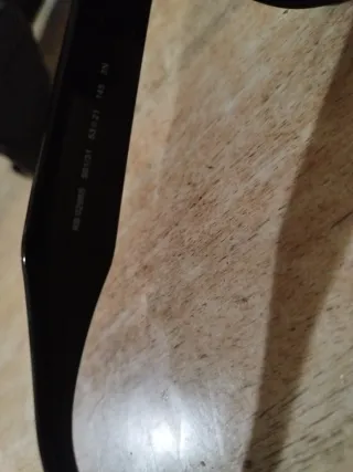 Gafas de sol Ray-Ban negras y verdes