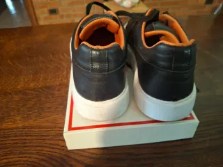 Scarpe Romeo Gigli nere