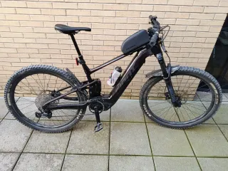 Bicicleta Eléctrica Giant Stance E+1 Pro 29