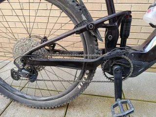 Bicicleta Eléctrica Giant Stance E+1 Pro 29