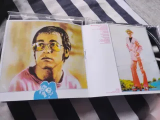CD Elton John - Don't Shoot Me