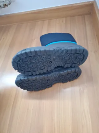 Botas Nieve Quechua Talla 36-37 Niño