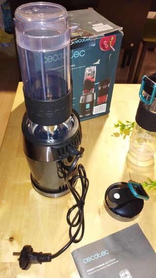 Cecotec Batidora Vaso Portátil