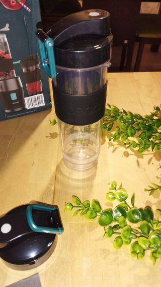 Cecotec Batidora Vaso Portátil