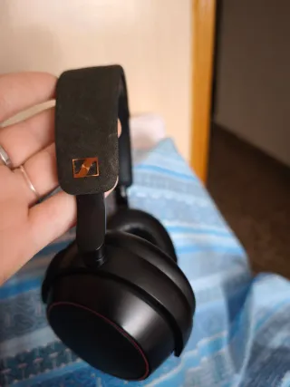 Auriculares Sennheiser Momentum 4 Negros