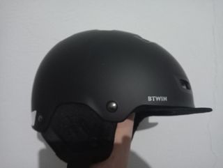 Casco Bicicleta