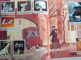 Album 101 DALMATAS COMPLETO + como NUEVO