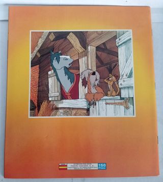 Album 101 DALMATAS COMPLETO + como NUEVO