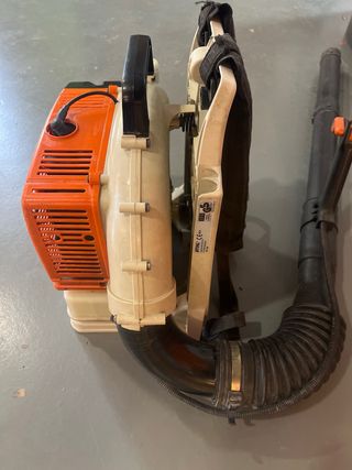Soplador STIHL BR 420