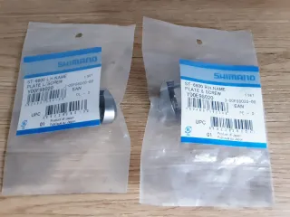 Embellecedores Manetas Shimano Ultegra 6800