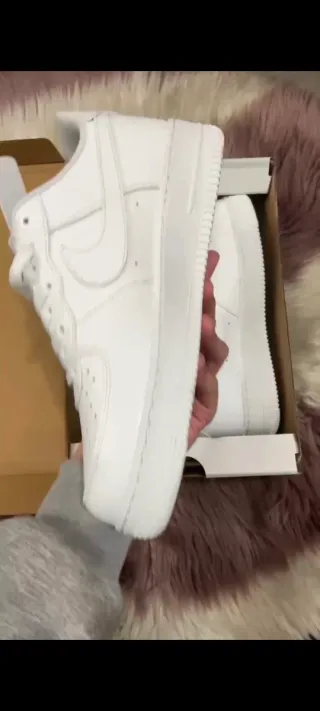 Nike Air Force 1 Blancas