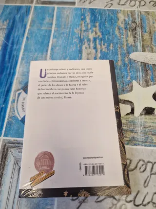 Cuentos y leyendas del nacimiento de Roma (Cuen...