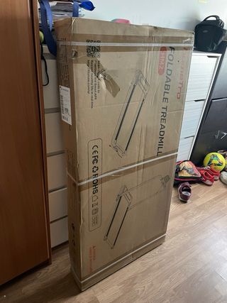 Tapis roulant pieghevole HomeTro