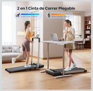 Tapis roulant pieghevole HomeTro