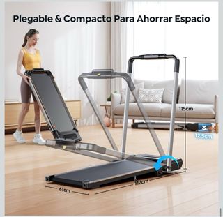 Tapis roulant pieghevole HomeTro