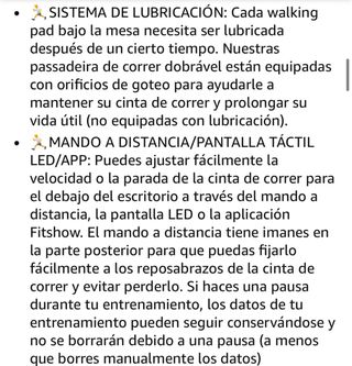 Tapis roulant pieghevole HomeTro