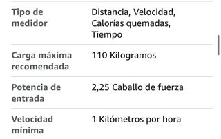 Tapis roulant pieghevole HomeTro