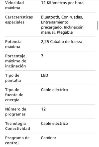 Tapis roulant pieghevole HomeTro