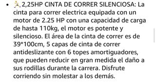 Tapis roulant pieghevole HomeTro