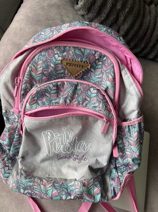 Mochila Privata Boho Style Infantil