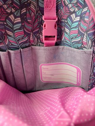 Mochila Privata Boho Style Infantil