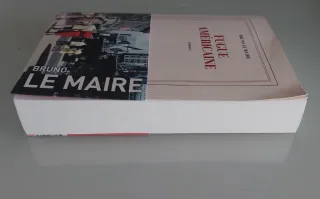 Fugue américaine roman