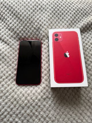 iPhone 11 Rosso 128GB