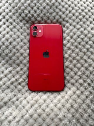 iPhone 11 Rosso 128GB