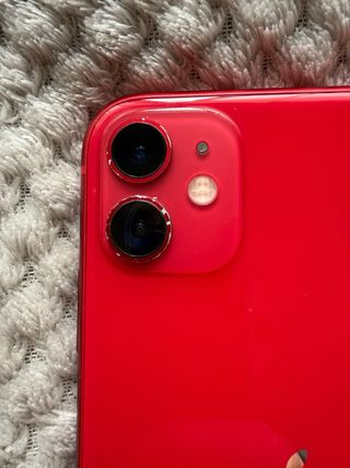 iPhone 11 Rosso 128GB