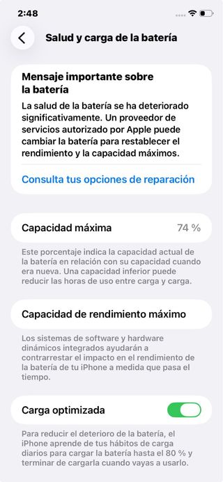 iPhone 11 Rosso 128GB