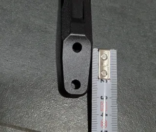 Soporte adelantado GPS Luz Bicicleta Wahoo gopro